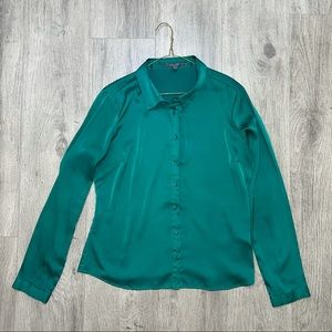 Guess Envy Green Blouse